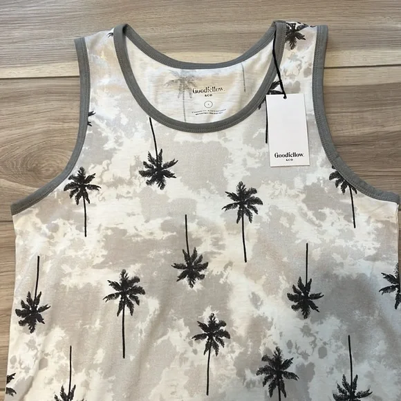 Men’s Goodfellow & Co Tank Tops - Picture 7 of 9